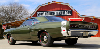 1969 dodge super bee resto