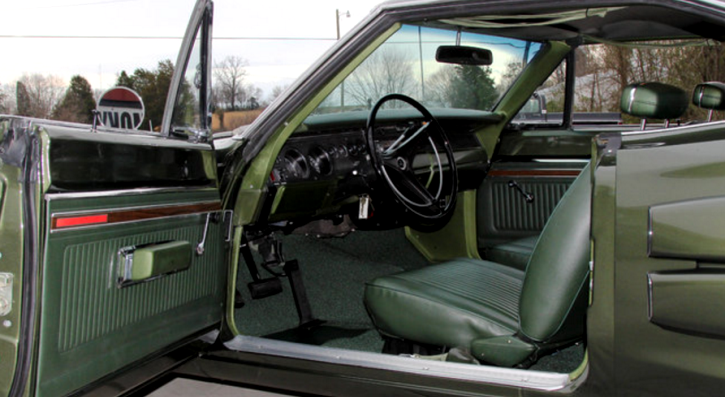 1969 dodge super bee matching numbers 383