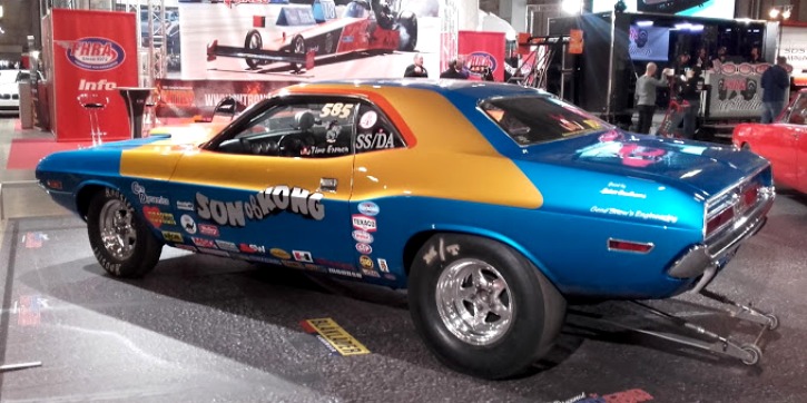 old school mopar drag cars video