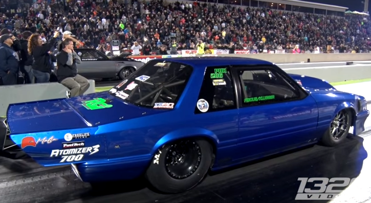 proline engines fox body mustang radial