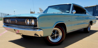show quality 1966 dodge charger