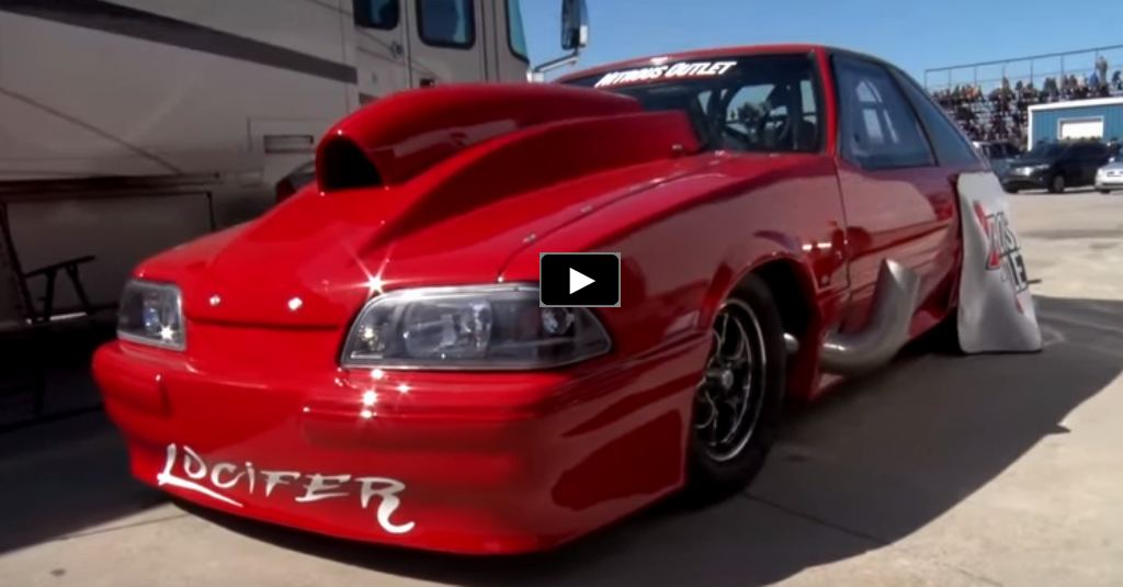 fox body drag cars for sale