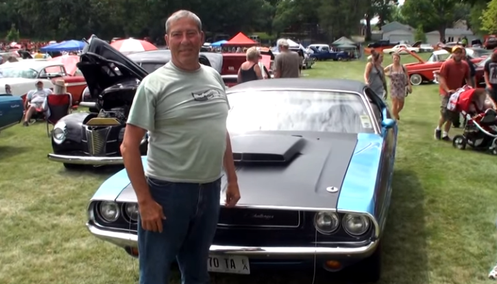 mr norms 1970 dodge challenger trans am review