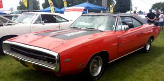 1970 dodge charger moon roof