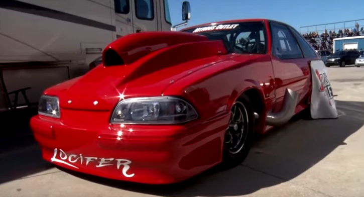 nitrous fox body mustang lucifer