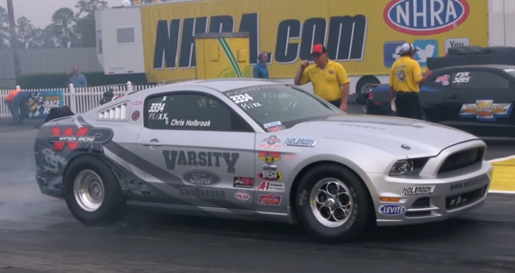 best of 2015 nhra ford performance team