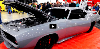 1970 plymouth cuda torc 6.7 liter cummins