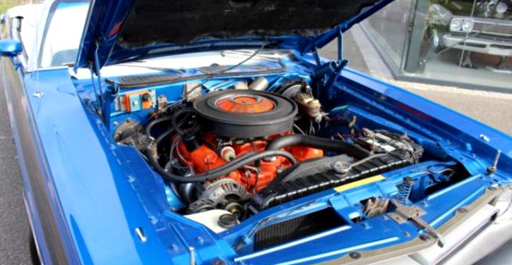 convertible 1971 dodge challenger 340 automatic