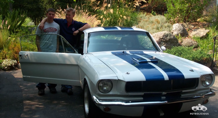 addison lee 1965 ford mustang 347