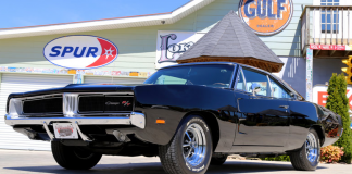 mr. norm 1969 dodge charger r/t