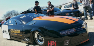 twin turbo 2014 chevrolet camaro promod