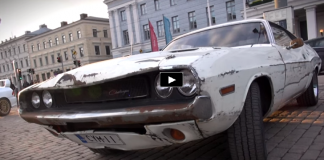 death proof 1970 dodge challenger movie car