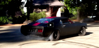 1970 mustang fastback 545 cobra jet madd maxx