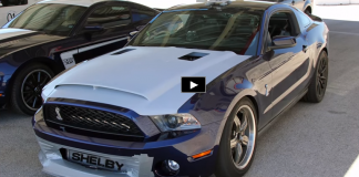 shelby 1000 fastest mustang