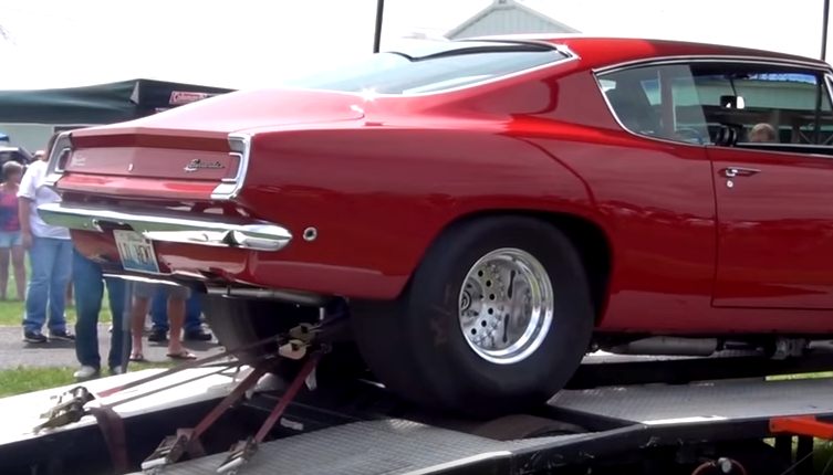 pro street big block plymouth barracuda dyno