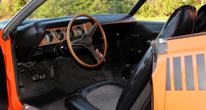 true 1970 plymouth cuda aar