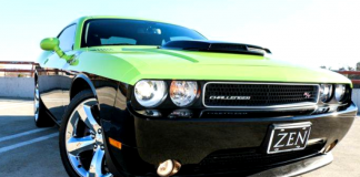 2012 dodge hemi challenger r/t plus review
