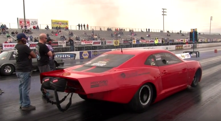 twin turbo camaro outlaw street car reunion