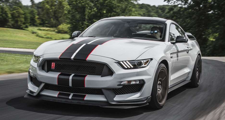 new mustang shelby gt350r test drive