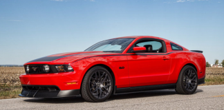 2012 mustang rtr limited edition review