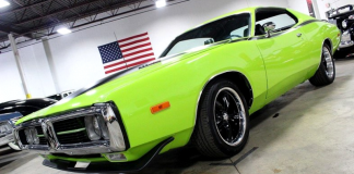 1974 dodge charger special edition video review