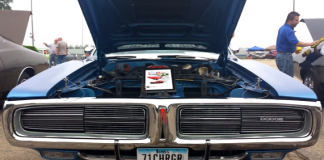 1971 dodge charger r/t walk around video