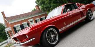 unique 1967 shelby gt500 527 boss 9 engine