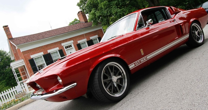 unique 1967 shelby gt500 527 boss 9 engine