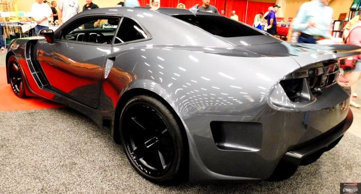 custom build 2010 chevrolet camaro widebody