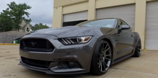 s550 mustang gt custom jtran motorsports