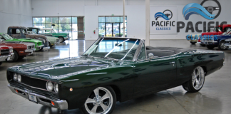 convertible 1968 dodge coronet 383