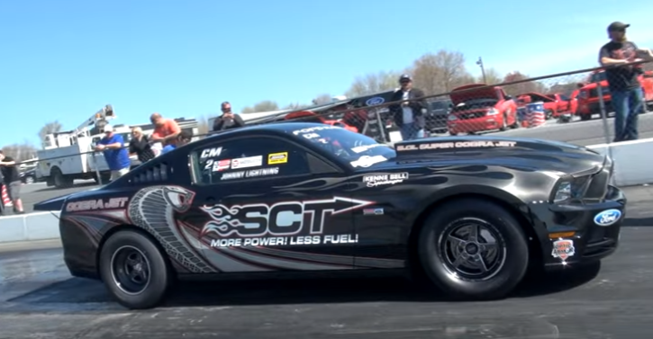 kenne bell supercharged super cobra jet by jlp racing