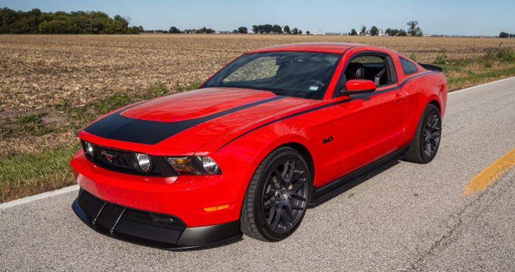 factory modified 2012 mustang gt 5.0