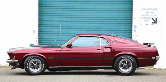 1969 ford mustang mach 1 video review