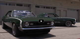 evil twins 1968 camaros need for speed stunt cars