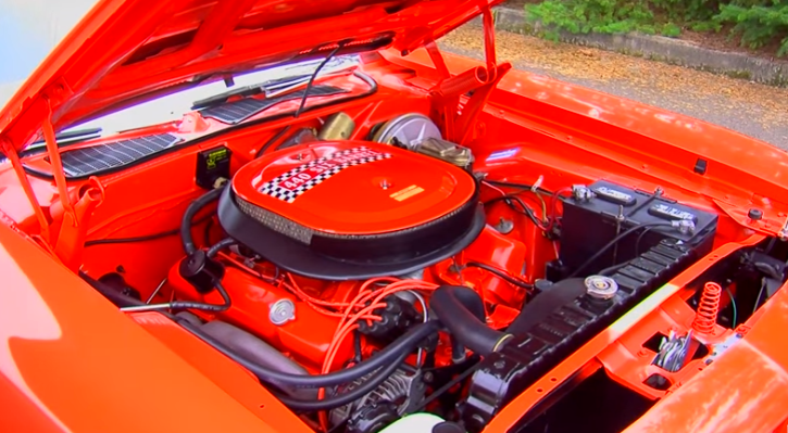 convertible 1971 cuda 440 six barrel 4-speed