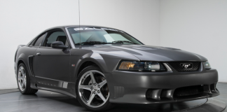 rare 2003 ford saleen mustang s281 review