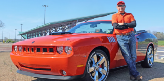 2009 challenger rt convertible hemi cuda conversion