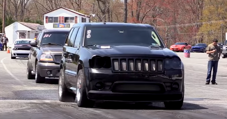 fastest naturally aspirated awd jeep hhp racing