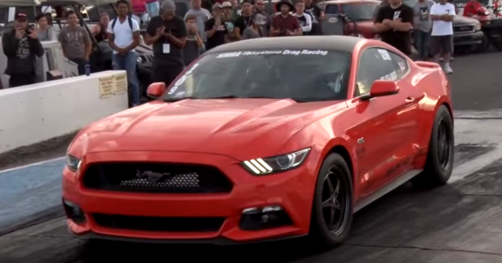 1400hp mustang gt hellion turbo