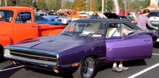 1970 dodge charger rt restoration