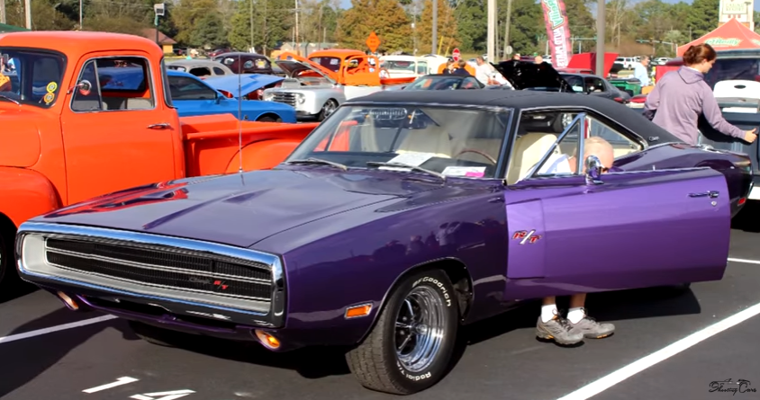 1970 dodge charger rt restoration