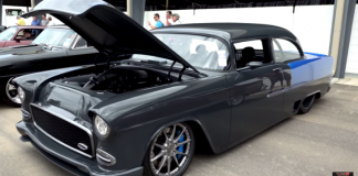 pro rides built 1955 chevy goodguys nationals