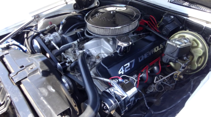 Nicely Done 1968 Chevy Camaro 427 ZZ Crate Motor | Hot Cars