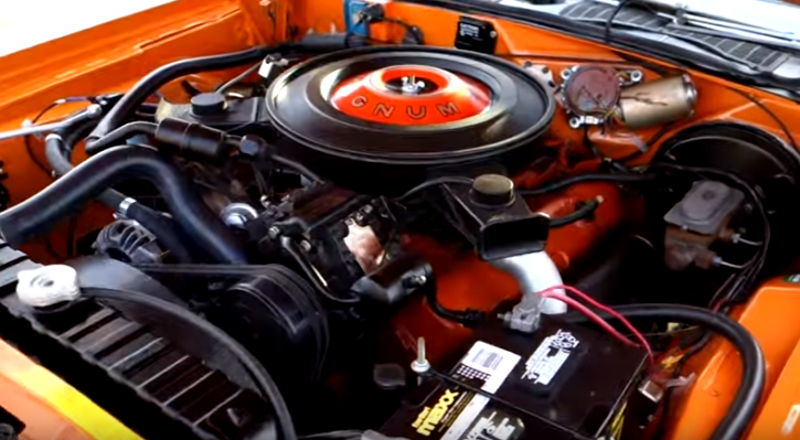 go mango 1970 dodge challenger 440 magnum video