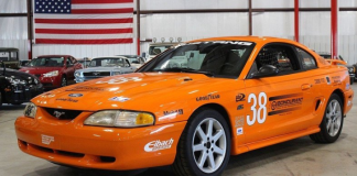 rare 1995 ford mustang gt