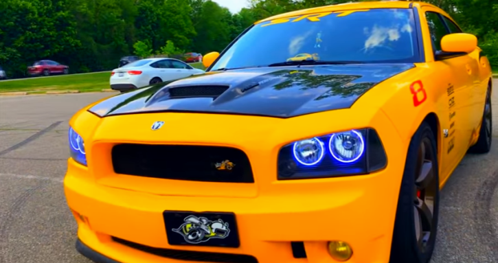 2007 Dodge HEMI Charger 