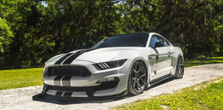 new 2016 mustang shelby gt350 special edition