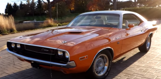 matching numbers 1970 dodge challenger r/t restoration