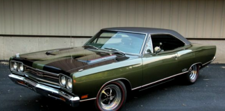 1969 plymouth gtx restoration
